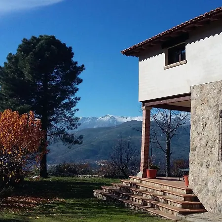 La Cirujana De Gredos San Esteban Del Valle