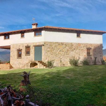 Vakantiehuis La Cirujana De Gredos