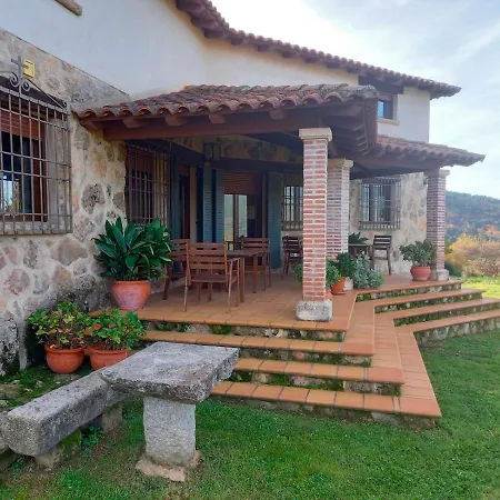 La Cirujana De Gredos San Esteban Del Valle