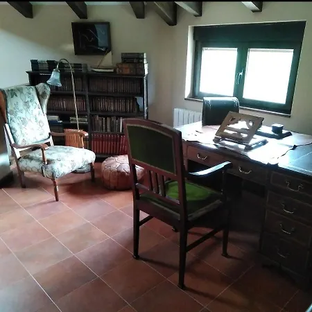 La Cirujana De Gredos Tatil Evi San Esteban Del Valle