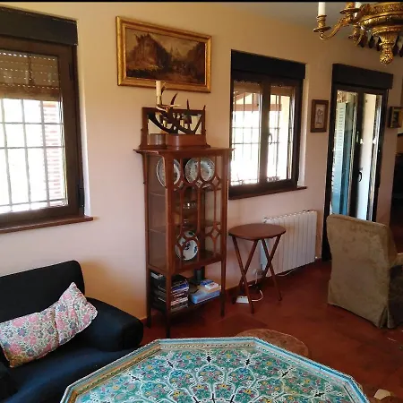 La Cirujana De Gredos Tatil Evi San Esteban Del Valle