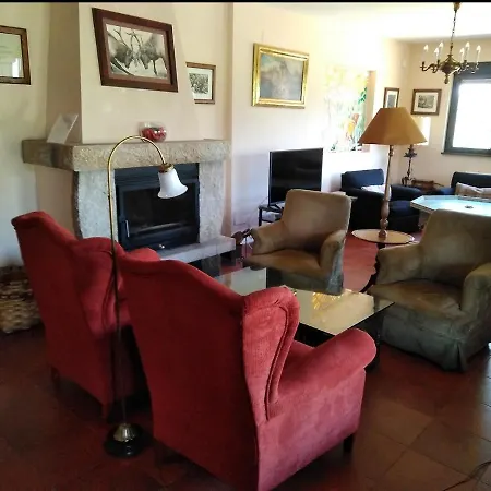 La Cirujana De Gredos Dom wakacyjny San Esteban Del Valle