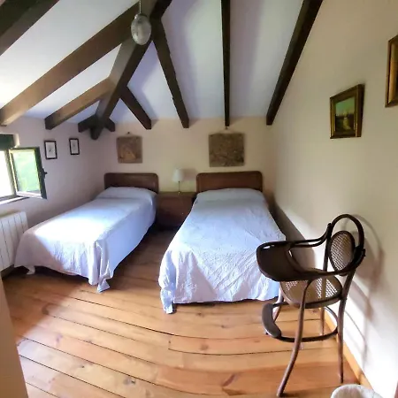 Vakantiehuis La Cirujana De Gredos *