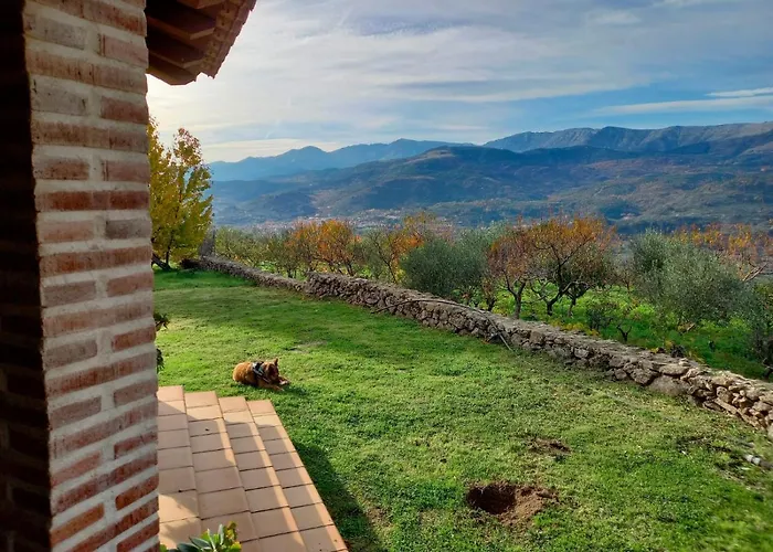 Vakantiehuis La Cirujana De Gredos *