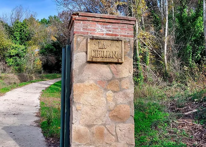 La Cirujana De Gredos Vakantiehuis