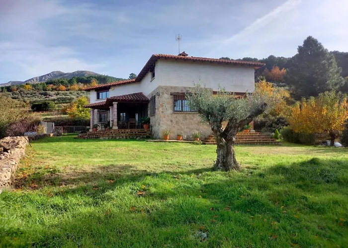 La Cirujana De Gredos San Esteban Del Valle