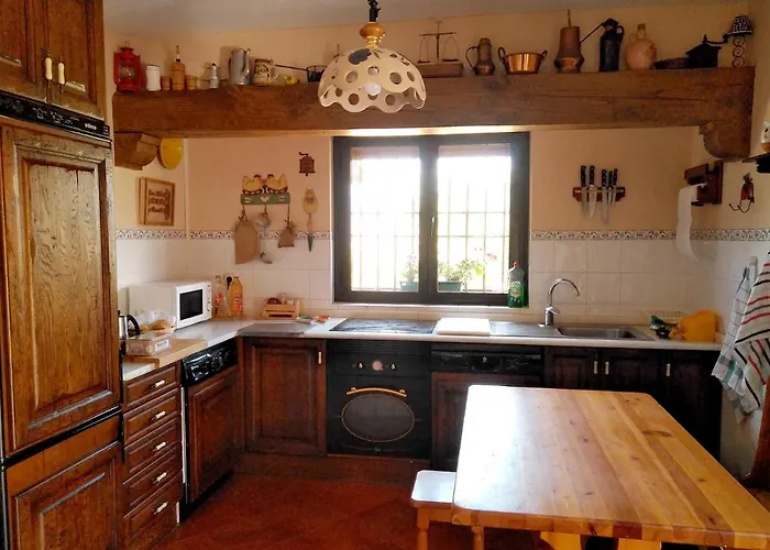 Vakantiehuis La Cirujana De Gredos San Esteban Del Valle