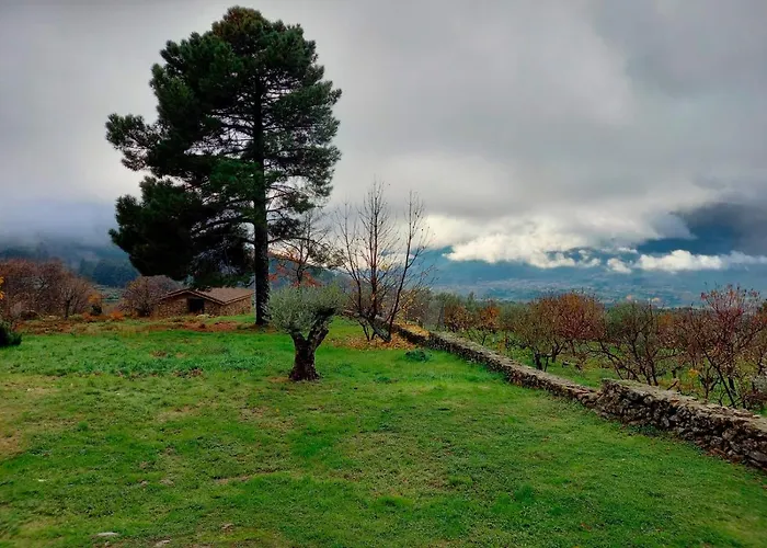 La Cirujana De Gredos Vakantiehuis