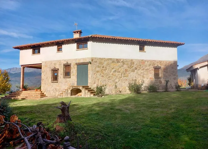 Vakantiehuis La Cirujana De Gredos