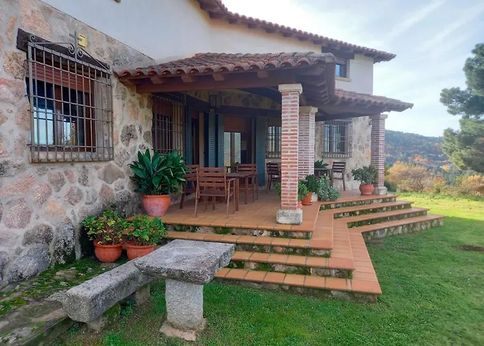 La Cirujana De Gredos San Esteban Del Valle