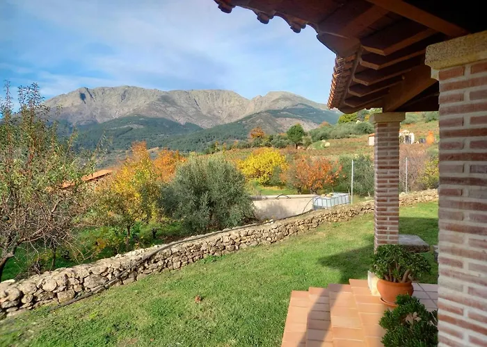 Vakantiehuis La Cirujana De Gredos *