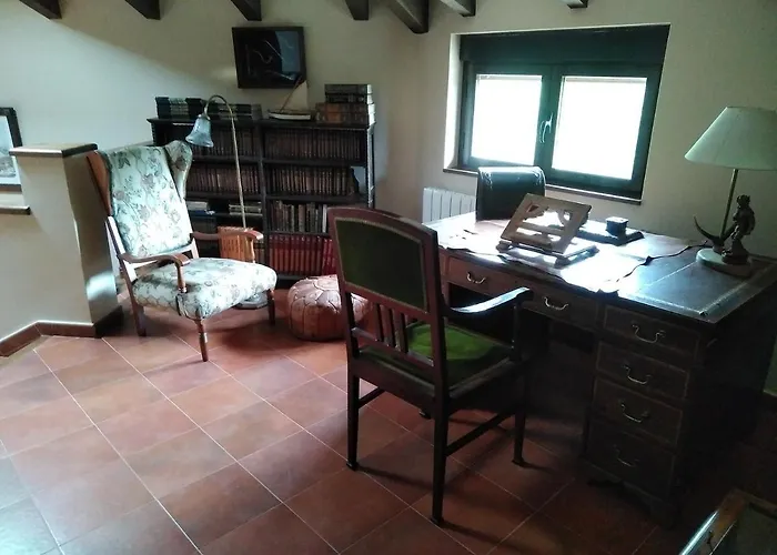 La Cirujana De Gredos Vakantiehuis San Esteban Del Valle