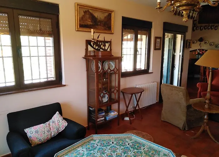 La Cirujana De Gredos Vakantiehuis San Esteban Del Valle