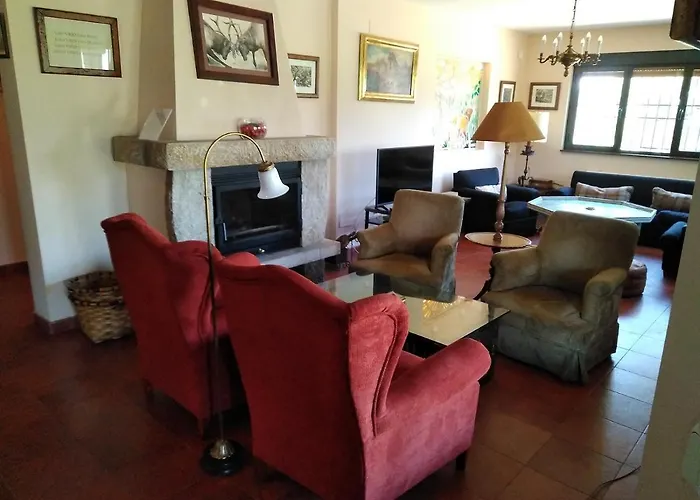 La Cirujana De Gredos Vakantiehuis San Esteban Del Valle