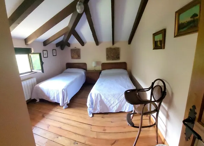 Vakantiehuis La Cirujana De Gredos *